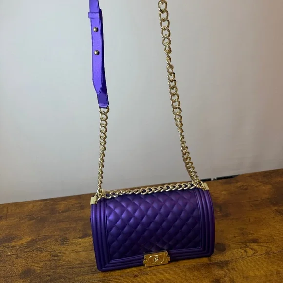 Handbag Brand New Never Used - Picture 6 of 6